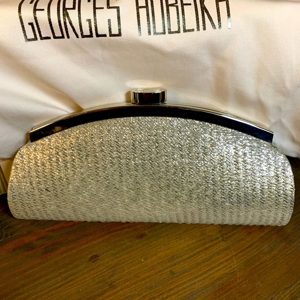 Designer Clutch Rare Georges Hobeika